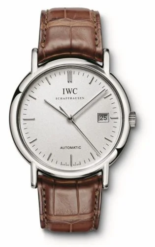 IWC Portofino Automatic / Stainless Steel / Silver / Strap IW3533-15 (IW353315)